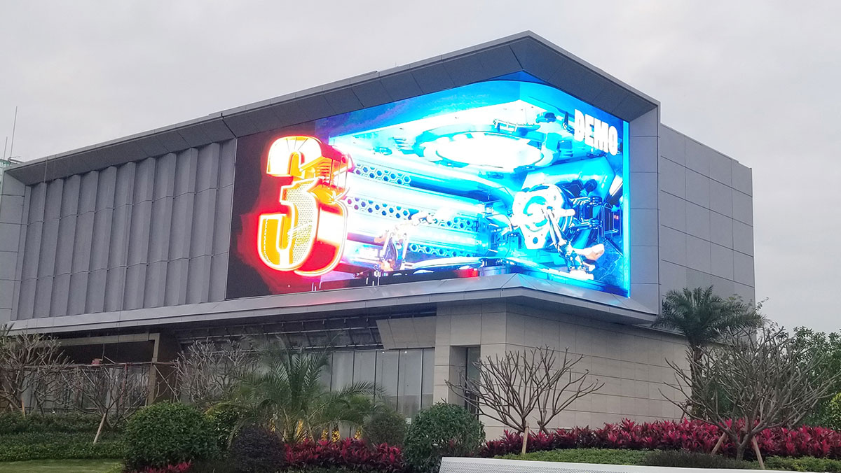 outdoor led display