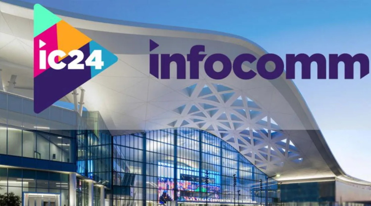 ֱInfoComm 2024حǵЯƷ